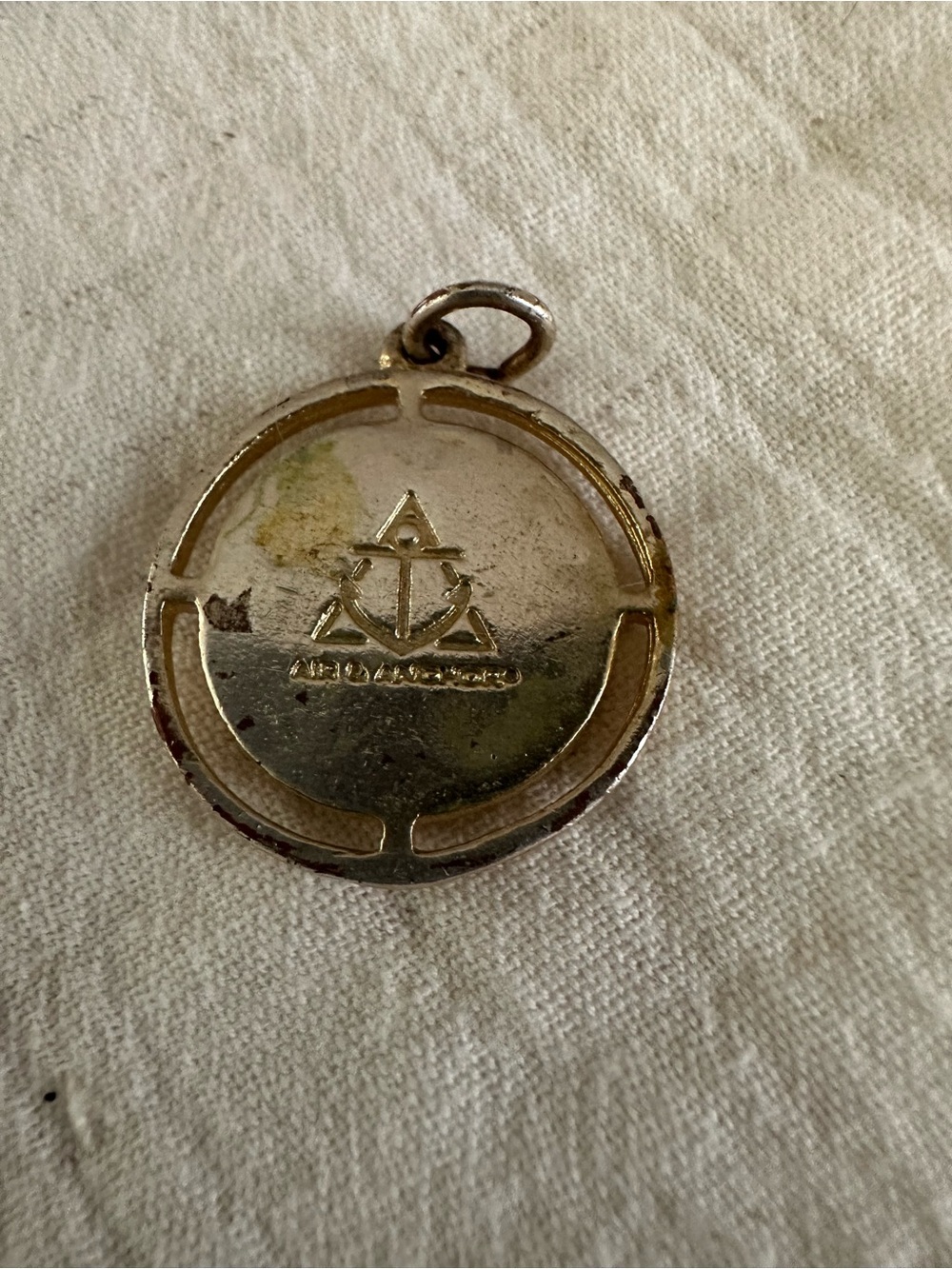 Gold Charm Charm Necklace - Picture 4 of 10